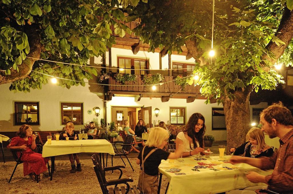 Der Stern - Nachhaltiges Wirtshaus Und Landhotel Seit 1509 Obsteig Kültér fotó